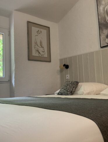 Triple “Essentielle” – Chambre de l’Orangerie