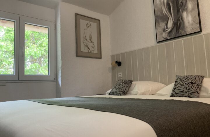 Triple “Essentielle” – Chambre de l’Orangerie