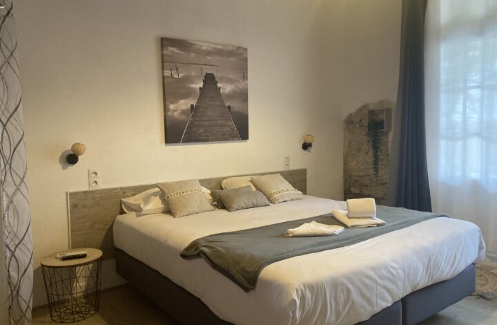 Triple “Confort” – Chambre de l’Orangerie