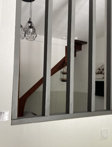 Suite Duplex de 4 chambres