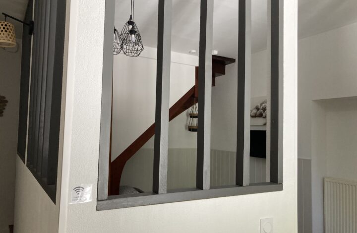 Suite Duplex de 4 chambres – Suite de l’Orangerie